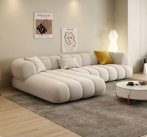 Canapé design blanc - design, état