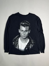 Johnny Depp Cry Baby T-Shirt