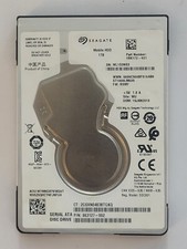 ST1000LM035, PN: 1RK172-021, SN: WL1S3NS3, WU,FW: RSM7, Seagate 1Tb 2.5" HDD