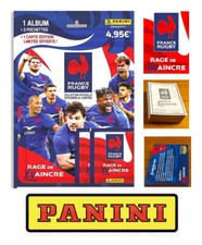 PANINI FRANCE RUGBY  Starter