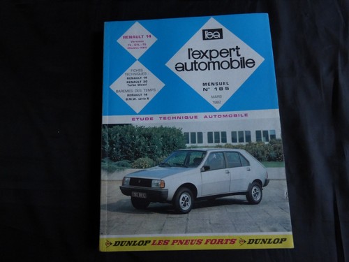 Revue technique expert - revue,
