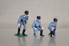 Fusilier Miniatures 1ère GM Allemand Artillerie Pistolet Canon Ras Oi