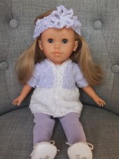 VETEMENTS POUR POUPEE 36 CM