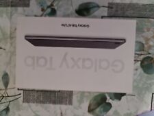 SAMSUNG Galaxy Tab A7 Lite 8.7' SM-T225 32 Go Gris 4G Comme Neuf Très Peu Servi