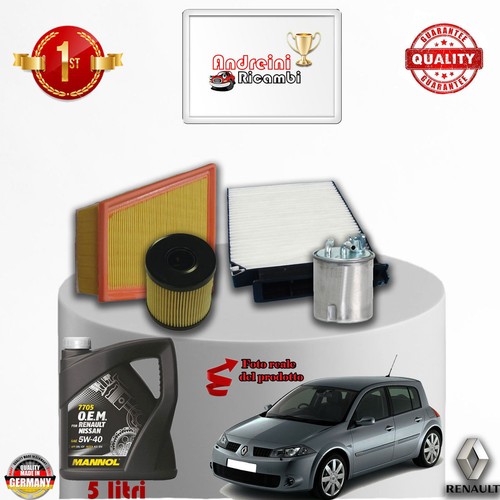 Filtres kit entretien - filtres, +