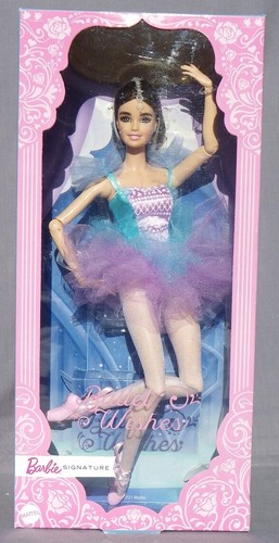 Barbie ballet wishes 2022 - barbie,