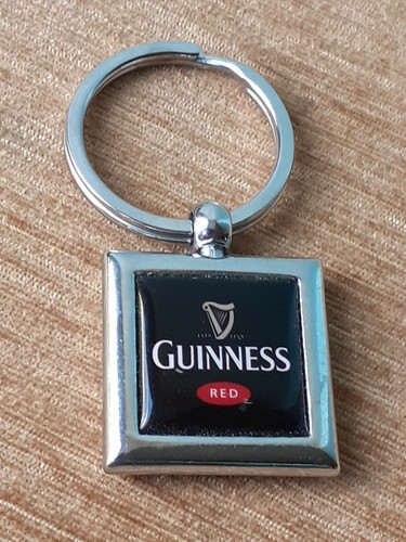 Rare promotional red keyring - promotional,