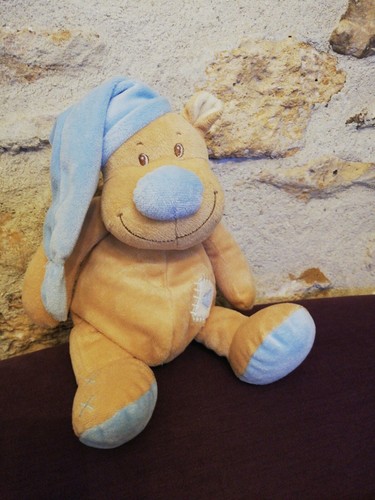 Doudou peluche manon - doudou, &