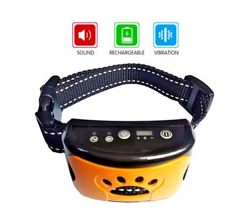 Collier anti aboiement pour - collier, anti-aboiement