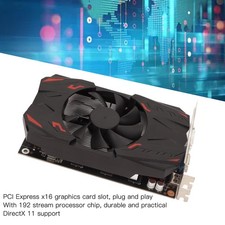 GTX550ti 1GB Graphics Card 900MHz GDDR5 128bit PCI Express X16 1.1 DirectX 1 NEW