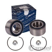 2x MEYLE Kit de Roulement de