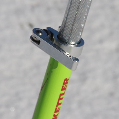 Off kettler greenatic - off!],