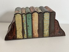 Boite À Biscuits Lithographié En Métal Huntley & Palmers