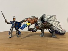 FIGURINE PAPO 2007 DRAGON