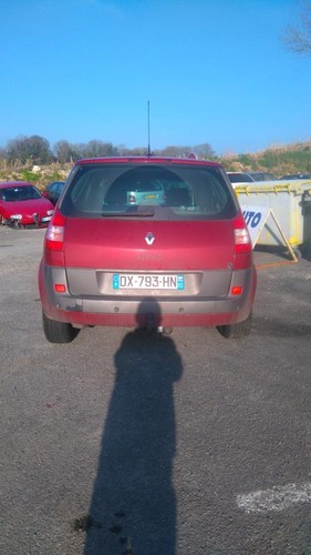 Trappe essence renault - trappe,