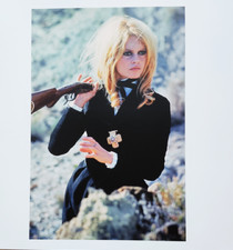 Affiche brigitte bardot - affiche,