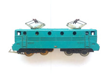 Locomotive Electrique Jouef