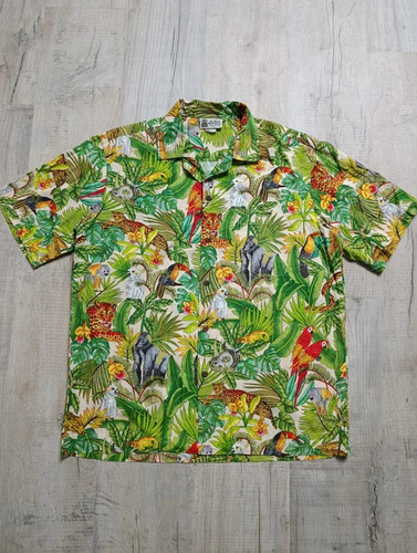 Chemise hawaïenne aloha - hawaïenne,