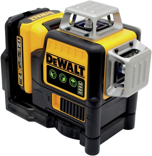 Dewalt 12v max - laser, level