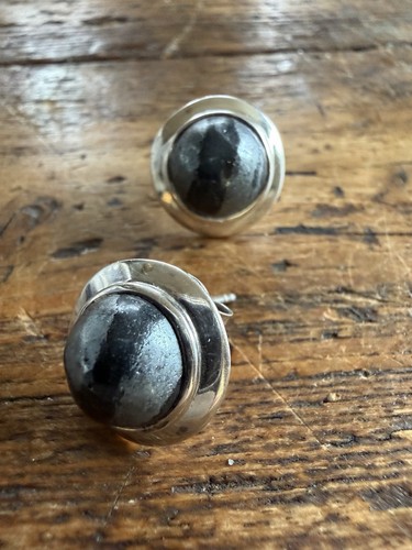 Boucles oreilles argent - boucles, en