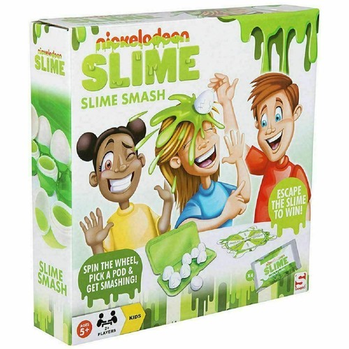 Nickelodeon slime smash jeu - nickelodeon,