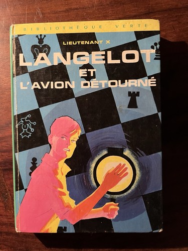 V.VOLKOFF/LIEUTENANT