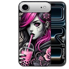 Coque noire pour IPHONE AIR