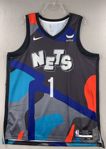 Mikal bridges brooklyn - bridges, nets