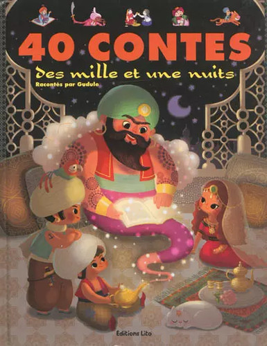 Aime les histoires 40 - histoires,