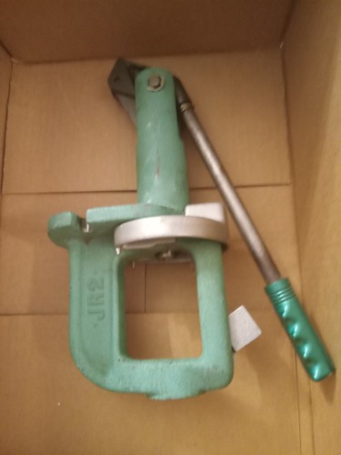 Rcbs jr2 reloading press - rcbs,