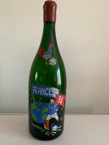 Bouteille cabernet coupe - -,
