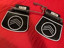 2 BAVETTES ARRIERE NEUVE ORIGINE JADET CITROEN ID DS BREAK BERLINE CABRIOLET