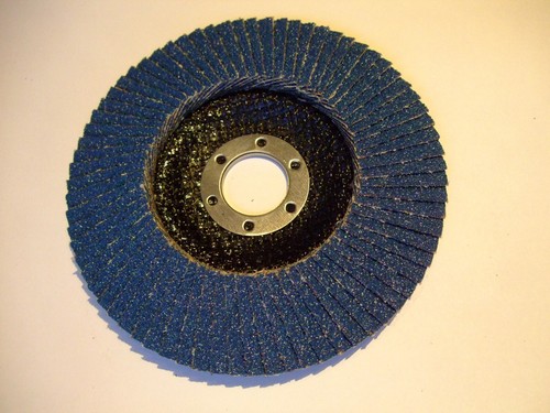 Disque lamelles 125mm - à,