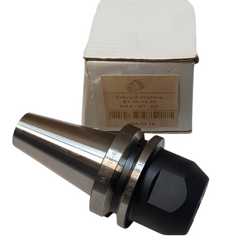 Fräseraufnahme bt40 63 - fräseraufnahme,