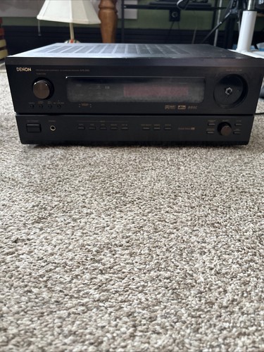 Denon avr 3300 - avr-3300, 5.1
