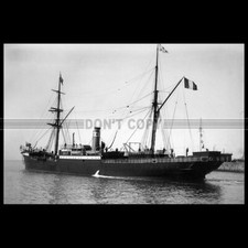 Photo B.000272 SS VILLE DE