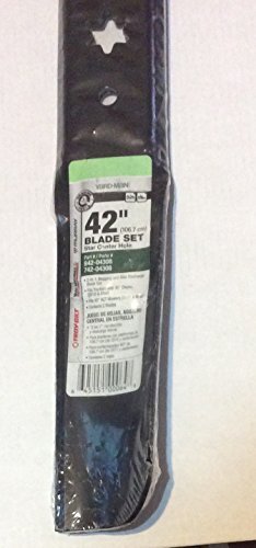 Yard man jeu de - 42',