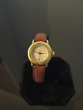 Montre Michel Jordi or et