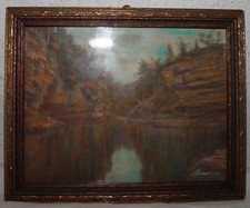 Vintage Wallace Nutting Style