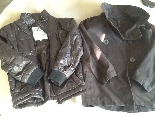 Blouson caban 1 - blouson,