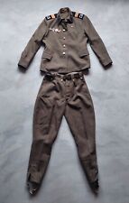 Uniforme militaire soviétique d'un soldat démobilisé. URSS Army. Guardsman.