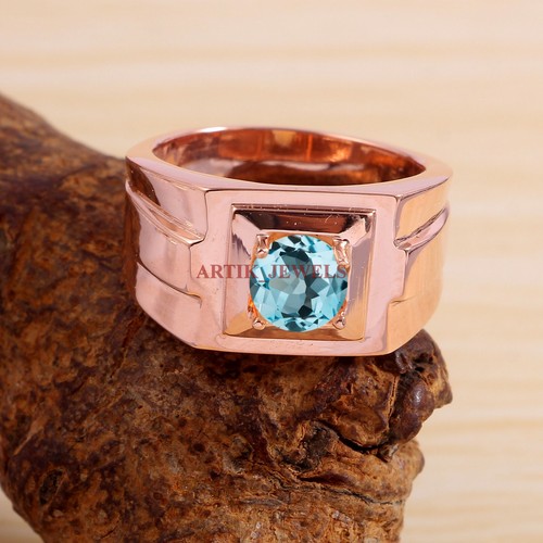 Naturel bleu gemme topaze - gemme,