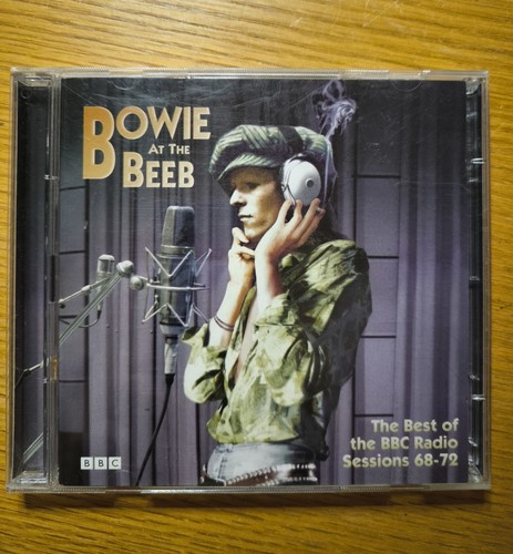 David bowie cd - david, 2