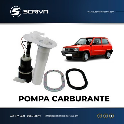Pompe essence flottante - pompe,