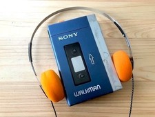 Lecteur cassette Walkman Sony