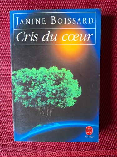 Cris coeur janine - cris, du