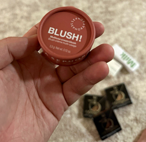 Sephora blush cream - cream,