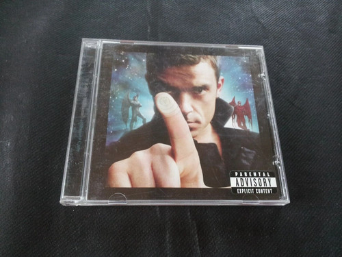 Robbie williams - cd,