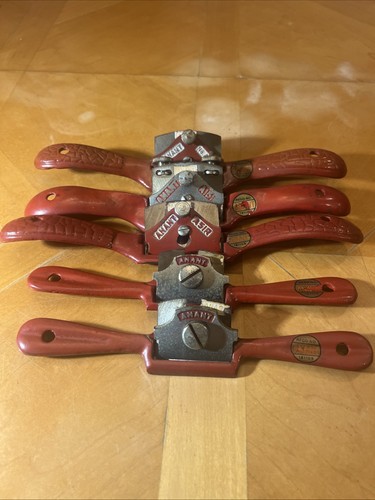 Vintage spokeshaves anant - vintage, (5)