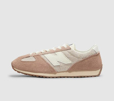 New Balance 471 En Marron Et Blanc Toutes Tailles Stock Limité